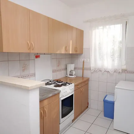 Apartmán 3244c Postira